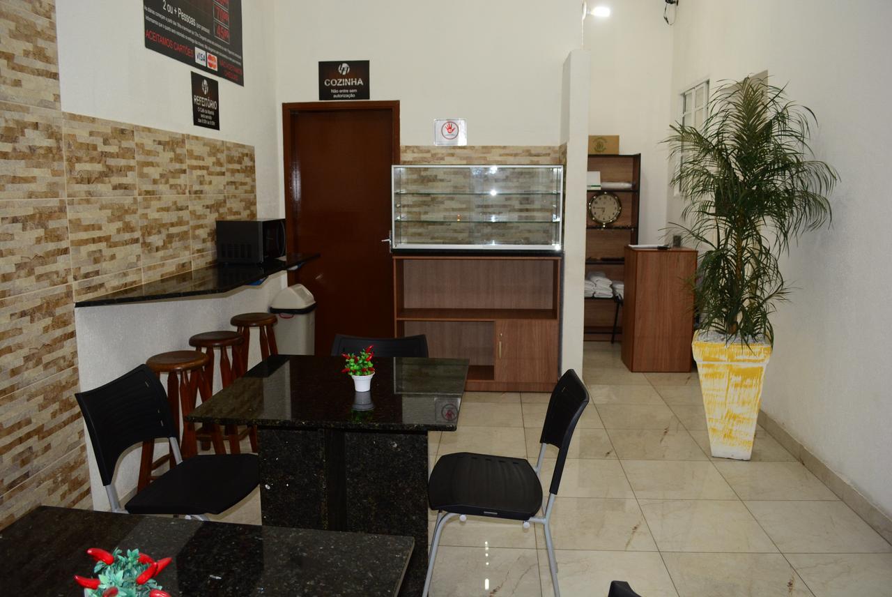 Lize Hotel Кампинас Екстериор снимка