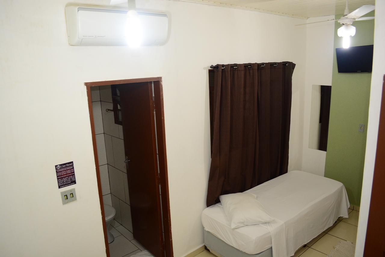 Lize Hotel Кампинас Екстериор снимка