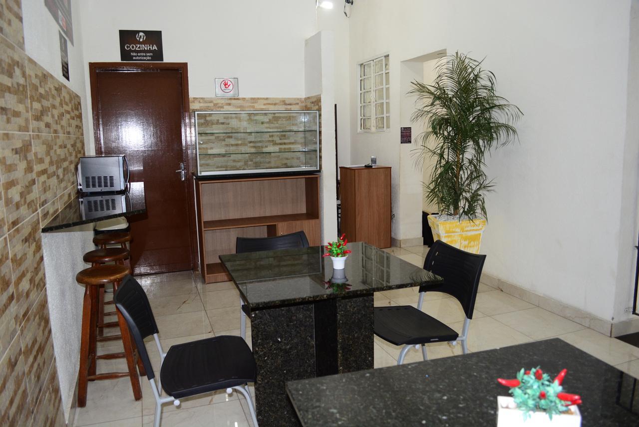 Lize Hotel Кампинас Екстериор снимка