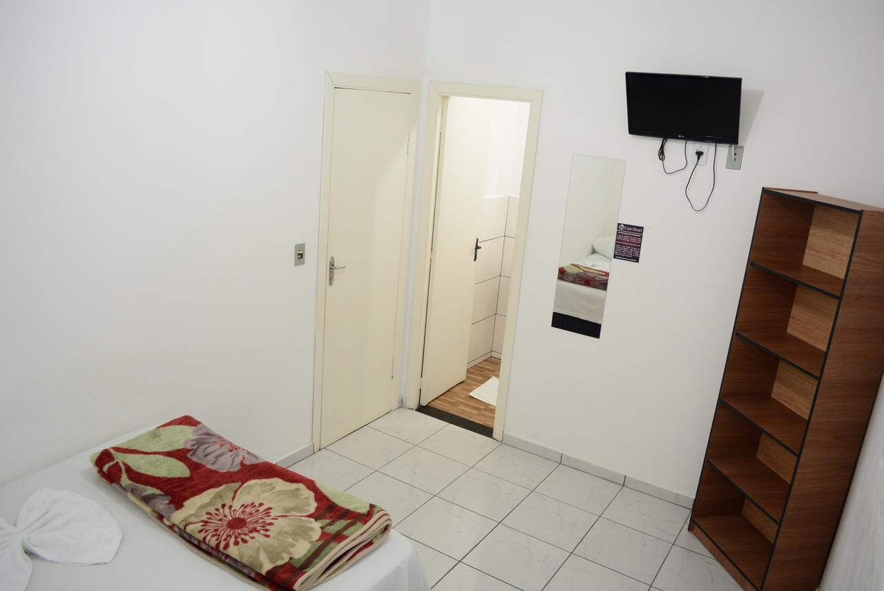 Lize Hotel Кампинас Екстериор снимка
